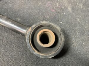 Used NISSAN TEANA J32 Rear Left Lower Arm