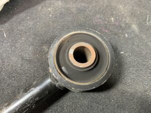 Used NISSAN TEANA J32 Rear Left Lower Arm