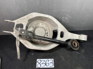 Used NISSAN TEANA J32 Rear Left Lower Arm