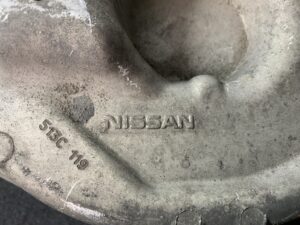 Used NISSAN FUGA PNY50 Rear Right Lower Arm