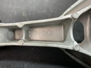 Used NISSAN TEANA J32 Rear Right Lower Arm