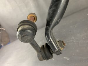 Used NISSAN R35 GT-R Front Stabilizer