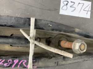 Used SUBARU Legacy BR9 Rear Left Lower Arm