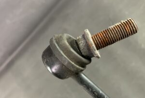 Used NISSAN R35 GT-R Rear Stabilizer