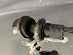 Used NISSAN R35 GT-R Rear Stabilizer