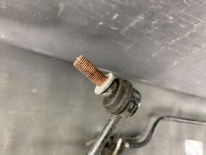 Used NISSAN R35 GT-R Rear Stabilizer