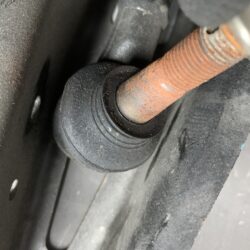 Used SUBARU Legacy BR9 Rear Right Lower Arm