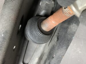 Used SUBARU Legacy BR9 Rear Right Lower Arm