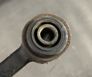 Used TOYOTA MR2 AW11 Front Right Lower Arm