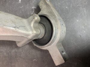 Used NISSAN SKYLINE V36 Front Left Lower Arm