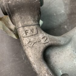 Used NISSAN FUGA PY50 Front Right Lower Arm