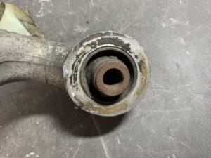 Used NISSAN FUGA PY50 Front Right Lower Arm