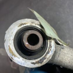 Used NISSAN FUGA PY50 Front Right Lower Arm