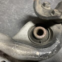 Used NISSAN FUGA PY50 Front Right Lower Arm