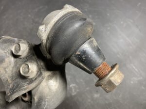 Used NISSAN FUGA PY50 Front Right Lower Arm