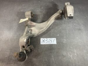 Used NISSAN FUGA PY50 Front Right Lower Arm