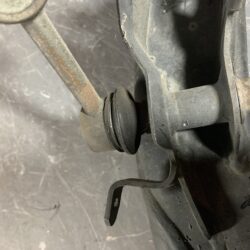 Used TOYOTA CROWN GRS180 Front Right Lower Arm