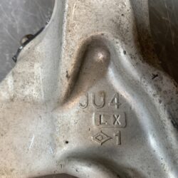 Used NISSAN SKYLINE V36 Front Right Lower Arm