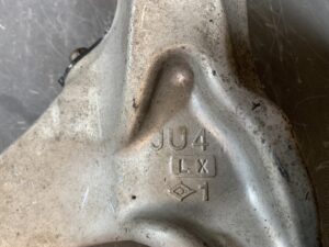 Used NISSAN SKYLINE V36 Front Right Lower Arm