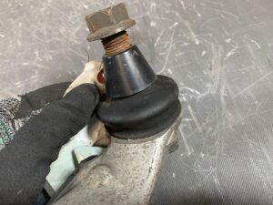 Used NISSAN SKYLINE V36 Front Right Lower Arm