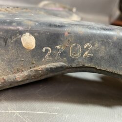 Used SUBARU IMPREZA GGA Front Right Lower Arm