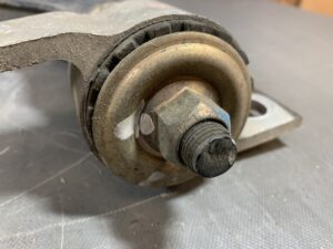 Used SUBARU IMPREZA GGA Front Right Lower Arm