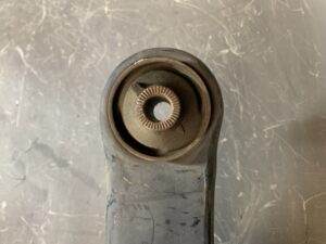 Used TOYOTA RAV4 ACA21W Front Right Lower Arm