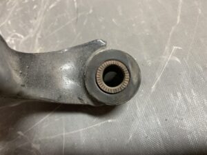 Used TOYOTA bB NCP30 Front Right Lower Arm