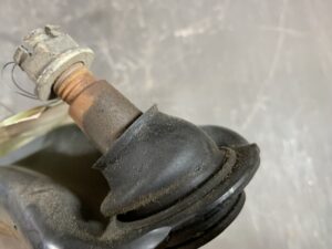 Used HONDA INSIGHT Front Right Lower Arm