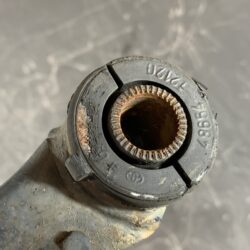 Used TOYOTA PRIUS NHW20 Front Right Lower Arm