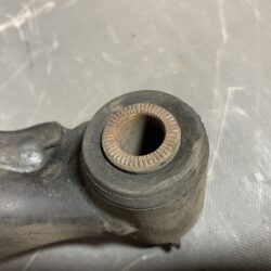 Used TOYOTA CALDINA AZT241W Front Right Lower Arm