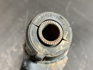 Used TOYOTA ALLION NZT260 Front Right Lower Arm