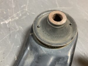 Used TOYOTA SUCCEED NCP58G Front Right Lower Arm