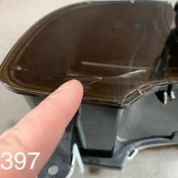 Genuine HONDA CR-Z ZF1 METER ASSY HR-0392-001, 78100-SZT-J013 (90603Km) ※割れあり