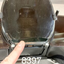 Genuine HONDA CR-Z ZF1 METER ASSY HR-0392-001, 78100-SZT-J013 (90603Km) ※割れあり