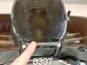 Genuine HONDA CR-Z ZF1 METER ASSY HR-0392-001, 78100-SZT-J013 (90603Km) ※割れあり