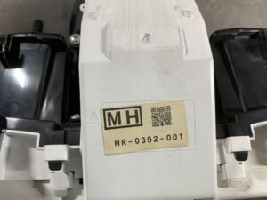 Genuine HONDA CR-Z ZF1 METER ASSY HR-0392-001, 78100-SZT-J013 (90603Km) ※割れあり