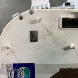 Genuine HONDA CR-Z ZF1 METER ASSY HR-0392-001, 78100-SZT-J013 (90603Km) ※割れあり