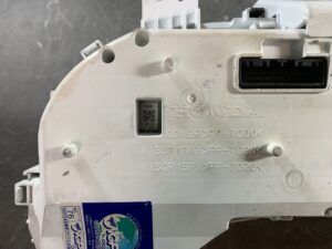 Genuine HONDA CR-Z ZF1 METER ASSY HR-0392-001, 78100-SZT-J013 (90603Km) ※割れあり