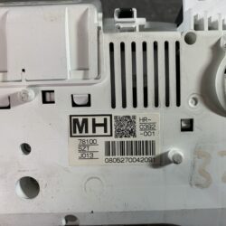 Genuine HONDA CR-Z ZF1 METER ASSY HR-0392-001, 78100-SZT-J013 (90603Km) ※割れあり