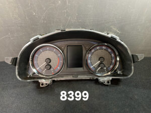 TOYOTA AURIS ZRE186H Instrument Cluster METER ASSY 83800-12V52, 157560-9130