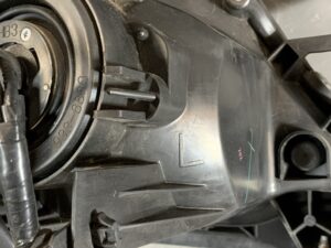 SUBARU IMPREZA GH GE GV GR Genuine Headlight ICHIKOH 1806 / Left Side x1