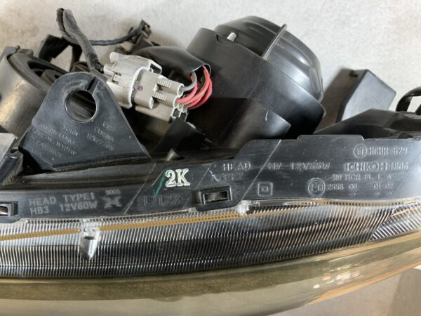 SUBARU IMPREZA GH GE GV GR Genuine Headlight ICHIKOH 1806 / Left Side x1