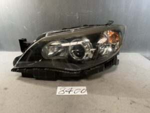SUBARU IMPREZA GH GE GV GR Genuine Headlight ICHIKOH 1806 / Left Side x1