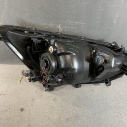 MITSUBISHI MIRAGE A05A A03A Genuine Headlight / STANLEY W0504 / Left