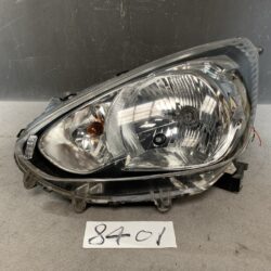 MITSUBISHI MIRAGE A05A A03A Genuine Headlight / STANLEY W0504 / Left