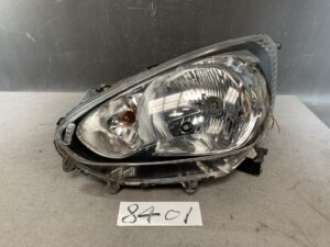 MITSUBISHI MIRAGE A05A A03A Genuine Headlight / STANLEY W0504 / Left
