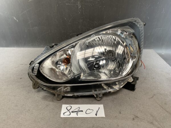 MITSUBISHI MIRAGE A05A A03A Genuine Headlight / STANLEY W0504 / Left » JDM-PARTS NZ