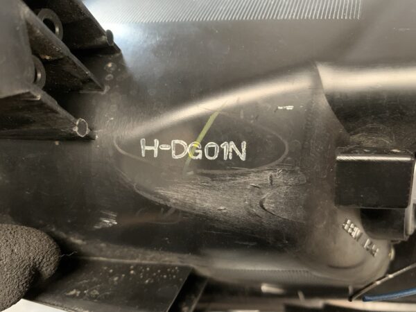 MITSUBISHI MIRAGE A05A A03A Headlight W0504 Left Side x1 - Image 6