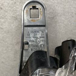 MITSUBISHI MIRAGE A05A A03A Genuine Headlight / STANLEY W0504 / Left